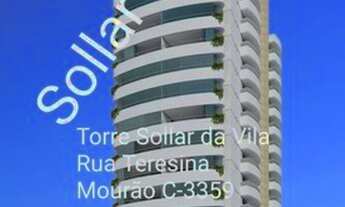 Imagem 1: Alugo Cobertura com 167m2. Semi Mobiliada. Sollar da Villa, Vila Municipal