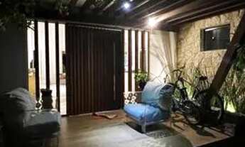 Imagem 4: Excelente casa em condomínio de luxo em aldeia, para quem busca uma casa moderna!