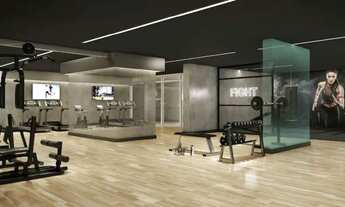 Imagem 6: Apartamento de 43m2 com 1 quarto em Vila Vermelha - São Paulo - SP