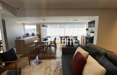 Imagem 3: Apartamento com 3 dormitórios à venda, 134 m² por R$ 1.530.000,00 - Jardim Marajoara - São