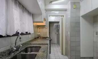 Imagem 6: Apartamento Locação Vila Mariana 125 m² 3 Dormitórios