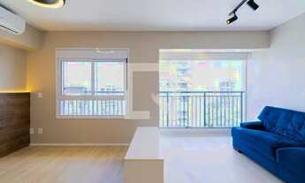 Imagem 2: Apartamento para Aluguel - Vila Mariana, 1 Quarto, 32 m2