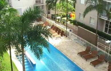 Imagem 7: Apartamento com 2 dormitórios para alugar, 60 m² por R$ 2.660,00/mês - Jardim Vila Formosa