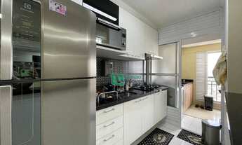 Imagem 7: Apartamento com 2 dormitórios, 56 m² - venda por R$ 430.000 ou aluguel por R$ 2.645/mês