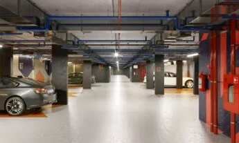 Imagem 7: Flat no Bessa Beira Mar Mobiliado e Com Área de Lazer Completa