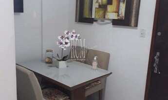 Imagem 3: Sala Living com 1 dorm, Centro, São Vicente - R$ 200 mil, Cod: 92043