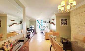 Imagem: Lindo Apartamento em Moema 3 Dormitórios