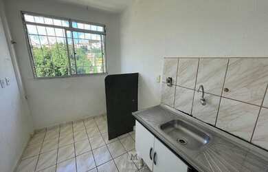 Imagem 3: Apartamento 02 quartos 01 vaga no bairro Solar do Barreiro, em Belo Horizonte