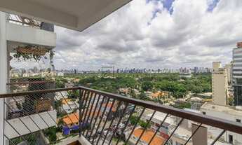 Imagem 3: Apartamento Locação 3 Dormitórios - 90 m² Jardim Paulista