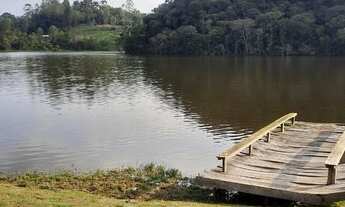 Imagem 6: Terreno com vista privilegiada e acesso a represa