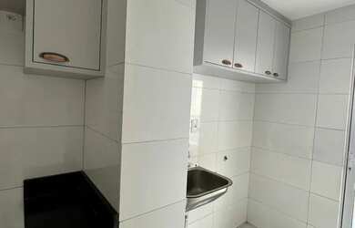 Imagem 7: Apartamento para aluguel com 70 metros quadrados com 2 quartos em Ponta D'Areia - São