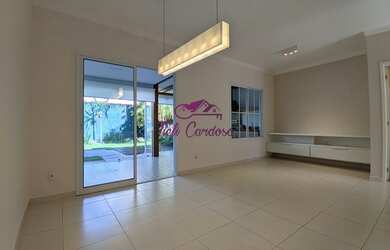 Imagem 3: INDAIATUBA - Casa de Condomínio - CASA BELLA BOSQUE RESIDENCIAL