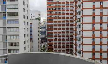 Imagem 6: Flat com 1x dormitório na região mais nobre de São Paulo disponível, aproveite! Sem burocr
