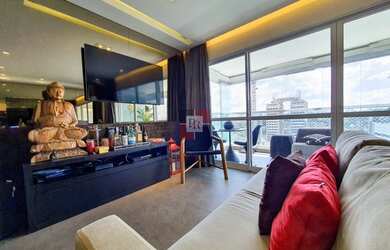 Imagem 7: Apartamento com 49m², 1 dormitório, 1 suíte, 1 vaga, Brookfield Home Design em São Paulo