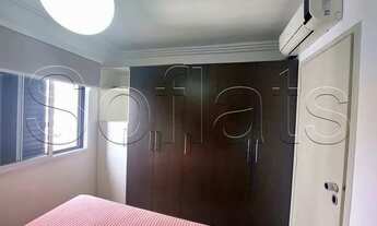 Imagem 7: Apartamento para locação no Saint Peter contendo 45m², 1 dormitório e 1 vaga de garagem