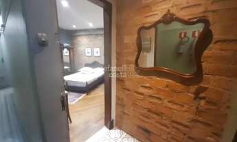 Imagem: Excelente kitnet Mobiliado em frente ao