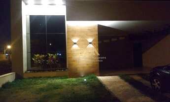 Imagem 3: Casa com 3 dormitórios à venda, 145 m² por R$ 925.000,00 - Reserva Imperial - Ribeirão Pre