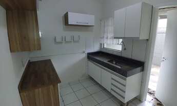 Imagem 6: Casa com 3 dormitórios para alugar, 120 m² por R$ 3.130,00/mês - Condomínio Rio Sena - São