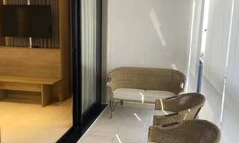 Imagem 9: Aluga-se apto mobiliado no melhor da Vila Olímpia, com requinte e sofisticação. Amplos ser