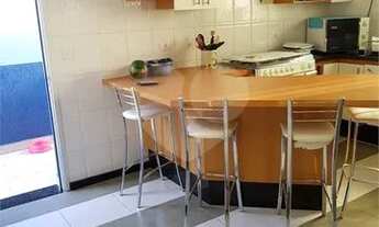 Imagem 2: Sobrado 3 suítes - 5 vagas - área gourmet - Jardim São Paulo