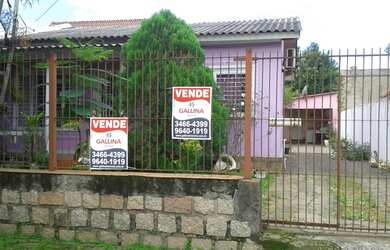 Imagem 2: CASA com 2 dormitórios à venda com 550m² por R$ 420.000,00 no bairro Niterói - CANOAS / RS