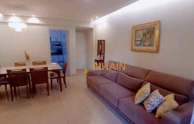 Imagem 2: Apartamento com 3 dormitórios para alugar, 86 m² por R$ 4.590,00/mês - Buritis - Belo Hori