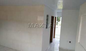 Imagem 6: Casa de Vila com 2 Dormitórios sala cozinha banheiro lavanderia a 1 Quadra da Julio Buono