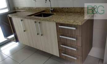 Imagem 6: Apartamento com 3 dormitórios para alugar, 92 m² por R$ 4.898,70/mês - Tatuapé - São Paulo