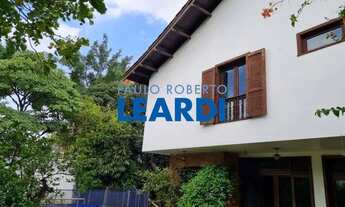 Imagem: CASA ASSOBRADADA - CITY AMÉRICA - SP