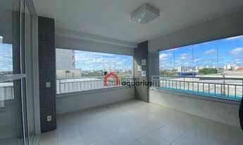 Imagem 2: Apartamento com 2 dormitórios para alugar, 81 m² por R$ 4.133,00/mês - Jardim Aquarius - S