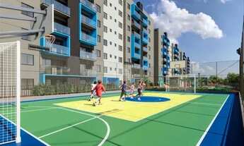 Imagem 5: Apartamento para venda tem 67 metros quadrados com 3 quartos em Novo Mundo - Curitiba - PR