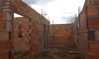 Imagem 5: Casa em construção