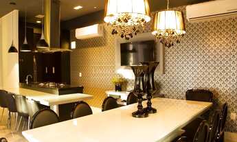 Imagem 3: Apartamento com 2 dormitórios à venda, 84 m² por R$ 1.350.000,00 - Novo Campeche - Florian