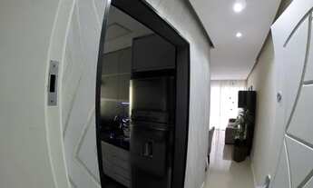 Imagem 2: Apartamento para venda possui 67 metros quadrados com 2 quartos