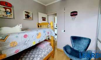 Imagem 7: APARTAMENTO - RESIDENCIAL ALVORADA II - SP