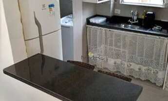 Imagem 6: Kitnet com 1 dormitório à venda, 38 m² - Ponta da Praia - Santos/SP