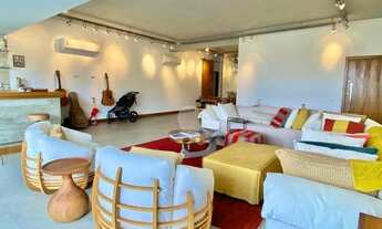 Imagem 3: Apartamento com 4 quartos à venda, 190 m² por R$ 2.750.000 - São Conrado - Rio de Janeiro