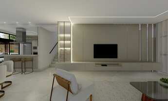 Imagem 6: Sobrado jardins capri (70% já construído