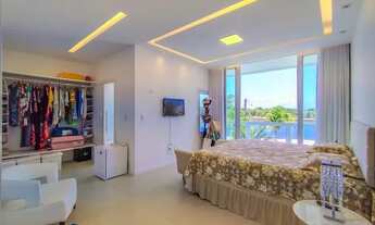 Imagem 4: Excelente Casa com 4 Suítes, 350 m², Mobiliada e Decorada, em Guarajuba