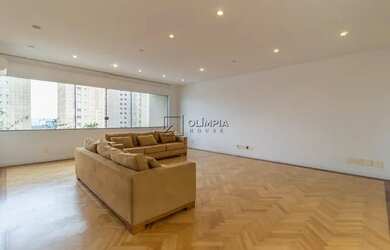 Imagem 6: Locação Apartamento 6 Dormitórios - 541 m² Alto de Pinheiros