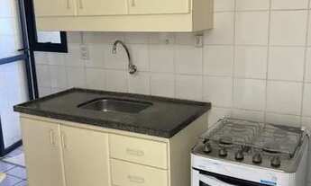 Imagem 3: Apartamento 01 dormitório Semi Mobiliado - Centro