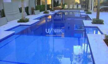 Imagem: Apartamento mobiliado e pronto para morar