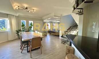 Imagem 4: Casa em Condomínio semi mobiliada e climatizada com 238,43 m² a venda no America, 4 quarto