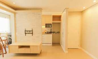 Imagem 4: Apartamento com 2 dormitórios para alugar, 50 m² por R$ 5.520,00/mês - Parada Inglesa - Sã