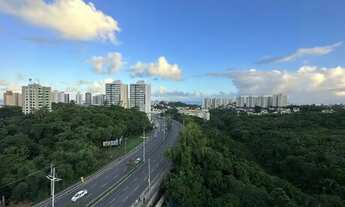 Imagem 5: APARTAMENTO 3/4 COM SUÍTE E VARANDA MOBILIADO PARA ALUGAR NO VISTA PATAMARES