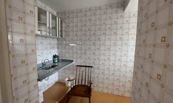 Imagem 5: Kitnet/conjugado para aluguel possui 30 metros quadrados em José Menino - Santos - SP