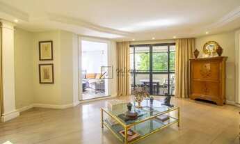 Imagem 2: Apartamento Venda Moema 256 m² 5 Dormitórios