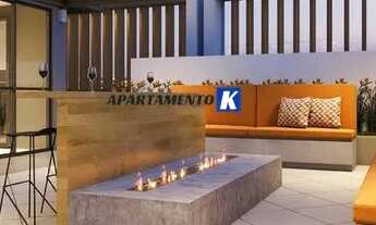 Imagem 7: Studio p/ VENDA - Excelente para Investidores - 25m2 - 5 minutos do Shop Morumbi - 200 met