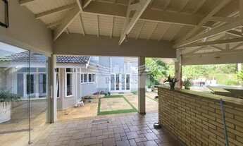 Imagem 6: Sobrado Residencial em Condomínio Fechado para Locação, 666 m² - Granja Viana, Jandira/SP