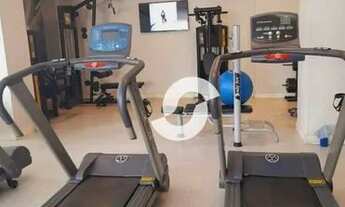 Imagem 7: Apartamento para venda tem 93 metros quadrados com 3 quartos em Santa Rosa - Niterói - RJ